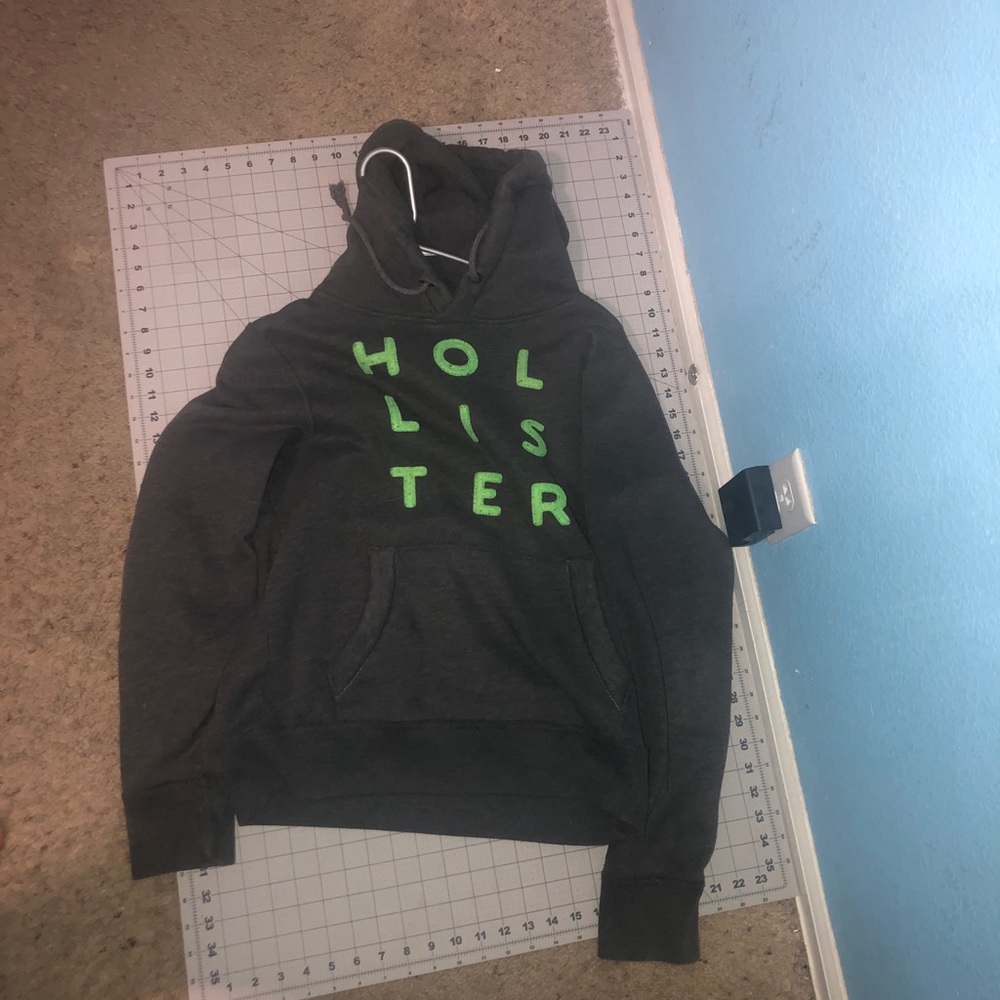 Hollister jacket